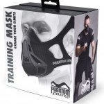 Training Mask Phantom - c      