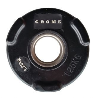  GROME WP074 BLACK-1.25  - c      
