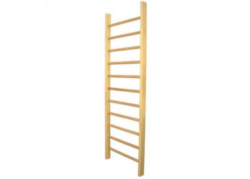 Шведская деревянная Стенка гимнастическая 2,8 х 1,0 м. перекладины фан.блок спортдоставка - Екатеринбургспорт ру спорттовары в Екатеринбурге