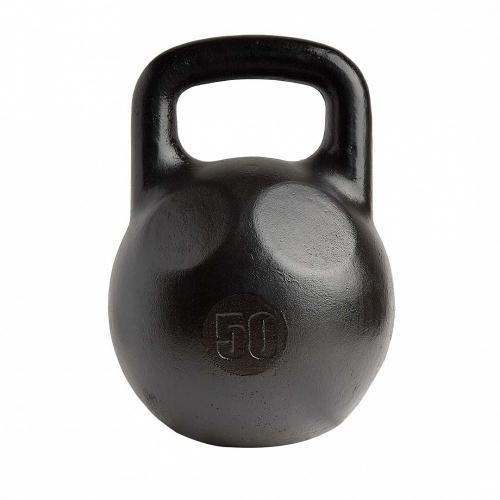 Гиря со скосами 50 кг IK IRON KING Айрон Кинг - Екатеринбургспорт ру спорттовары в Екатеринбурге