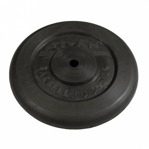Диск TITAN 31 мм 25 кг ДТЧ 31/25 IRON KING Айрон Кинг - Екатеринбургспорт ру спорттовары в Екатеринбурге