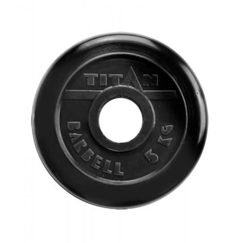 Диск TITAN 51 мм 5 кг ДТЧ 51/5.0 IRON KING Айрон Кинг - Екатеринбургспорт ру спорттовары в Екатеринбурге