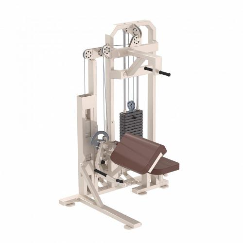 Реабилитационный swat тренажер IRON KING Айрон Кинг Бицепс-машина KS03 - Екатеринбургспорт ру спорттовары в Екатеринбурге