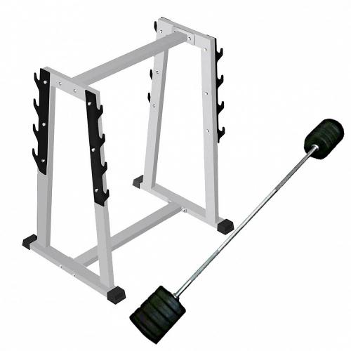 Неразборные штанги 8 шт IRON KING Айрон Кинг - Екатеринбургспорт ру спорттовары в Екатеринбурге