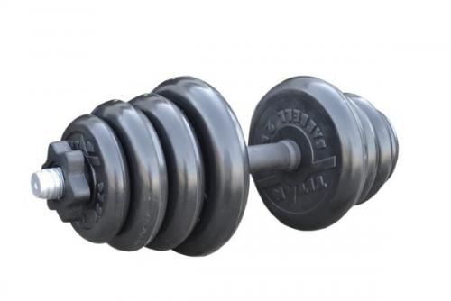 Гантель наборная TITAN 26,5 кг IK IRON KING Айрон Кинг - Екатеринбургспорт ру спорттовары в Екатеринбурге