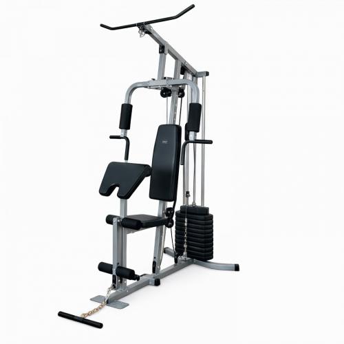 Многофункциональный тренажер DFC D70144 домашняя силовая станция армспорт - Екатеринбургспорт ру спорттовары в Екатеринбурге