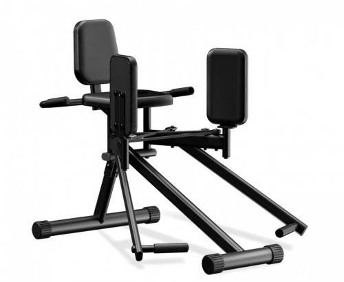 Тренажер свидение/развидения ног DFC D3503 силовой для дома - Екатеринбургспорт ру спорттовары в Екатеринбурге