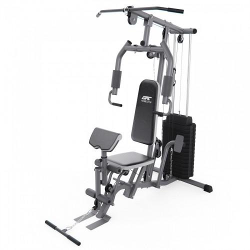 Многофункциональный силовой тренажер DFC Home Gym D70137 стек 68 кг - Екатеринбургспорт ру спорттовары в Екатеринбурге