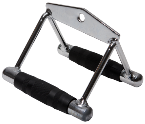 Ручка блочная "параллельный хват" IK 908 IRON KING Айрон Кинг - Екатеринбургспорт ру спорттовары в Екатеринбурге