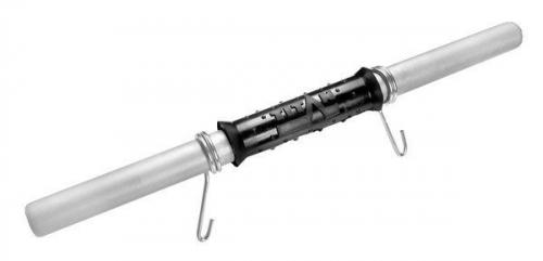 Гриф гантельный 30 мм длина 40 см 1,8 кг пластиковая антискользящая оболочка,черный IRON KING Айрон Кинг - Екатеринбургспорт ру спорттовары в Екатеринбурге