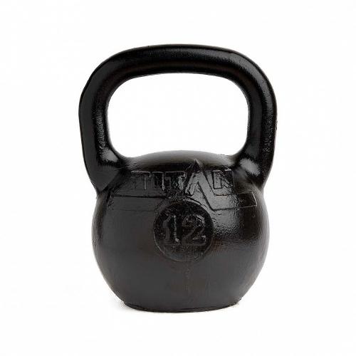 Гиря любительская 12 кг IK IRON KING Айрон Кинг - Екатеринбургспорт ру спорттовары в Екатеринбурге