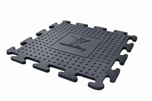 Коврик резиновый IK 701 IRON KING Айрон Кинг для тренажерного зала - Екатеринбургспорт ру спорттовары в Екатеринбурге