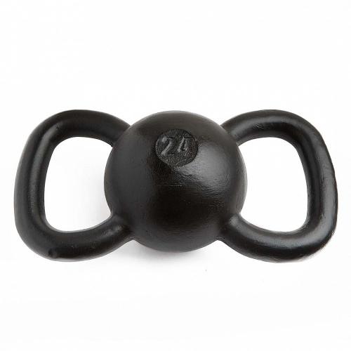 Гиря двуручная 24 кг IK IRON KING Айрон Кинг - Екатеринбургспорт ру спорттовары в Екатеринбурге