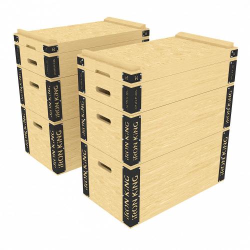 Набор плинтов 2*4 IRON KING Айрон Кинг CR31 для функционального тренинга - Екатеринбургспорт ру спорттовары в Екатеринбурге