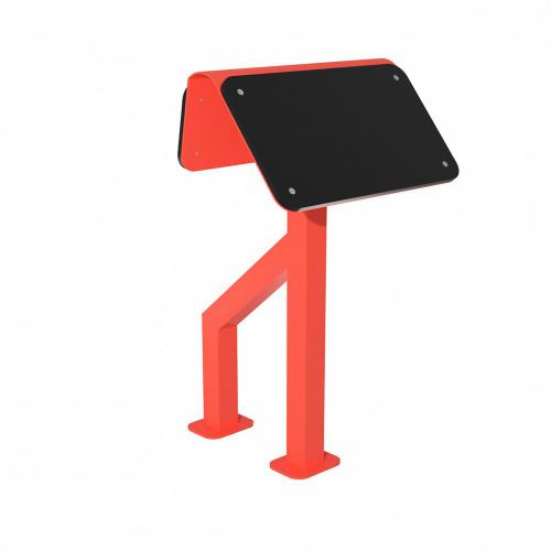 Уличный тренажер IRON KING Айрон Кинг S203 Скамья Скотта S2036 - Екатеринбургспорт ру спорттовары в Екатеринбурге