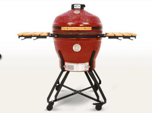 Керамический гриль-барбекю SG24PROCFGR 24 дюйма CFG красный 61 см гриль s-dostavka - Екатеринбургспорт ру спорттовары в Екатеринбурге