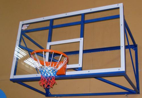 Баскетбольный щит 180х105 см оргстекло 15 мм на металлической раме uzsi - Екатеринбургспорт ру спорттовары в Екатеринбурге