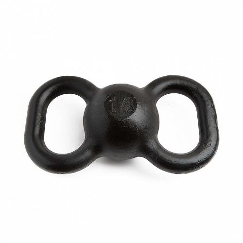 Гиря двуручная 14 кг IK IRON KING Айрон Кинг - Екатеринбургспорт ру спорттовары в Екатеринбурге