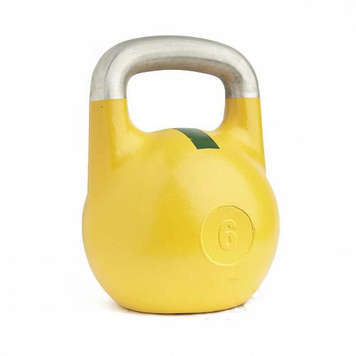 Гиря чемпионская 6 кг IK IRON KING Айрон Кинг - Екатеринбургспорт ру спорттовары в Екатеринбурге