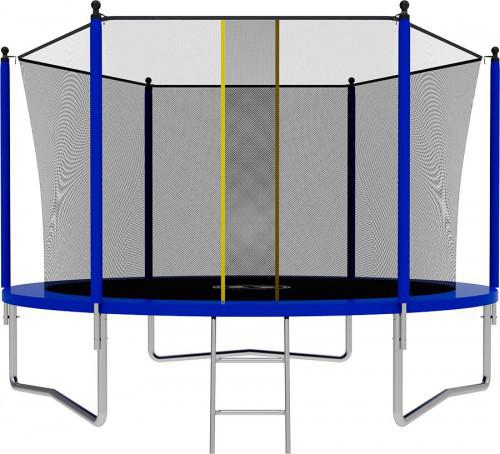 Батут SWOLLEN Lite Inside Overlap 10 FT Blue compare s-dostavka - Екатеринбургспорт ру спорттовары в Екатеринбурге