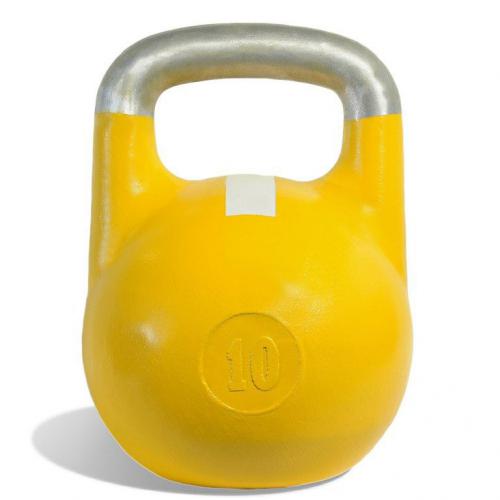 Гиря чемпионская 10 кг IK IRON KING Айрон Кинг - Екатеринбургспорт ру спорттовары в Екатеринбурге