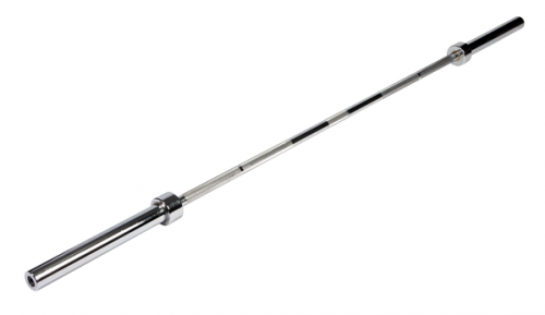 Гриф олимпийский, мужской IRON KING Айрон Кинг CR98 - Екатеринбургспорт ру спорттовары в Екатеринбурге