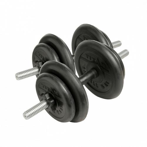 Комплект наборных гантель 16,5 кг IRON KING Айрон Кинг - Екатеринбургспорт ру спорттовары в Екатеринбурге