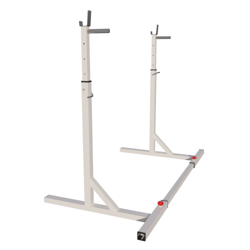 Силовой тренажер IRON KING Айрон Кинг REGENT стойка для жима со штангой 65 кг + скамья (Лидер) IK 226 - Екатеринбургспорт ру спорттовары в Екатеринбурге