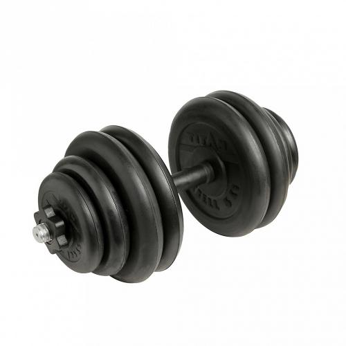 Гантель наборная TITAN 29 кг IK IRON KING Айрон Кинг - Екатеринбургспорт ру спорттовары в Екатеринбурге