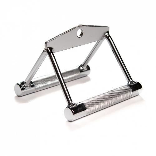 Ручка параллельный хват, хромированная IK923 IRON KING Айрон Кинг - Екатеринбургспорт ру спорттовары в Екатеринбурге