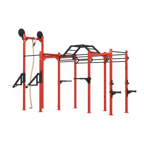 Тренажер для функционального тренинга IRON KING Айрон Кинг Мультистанция CR160 - Екатеринбургспорт ру спорттовары в Екатеринбурге