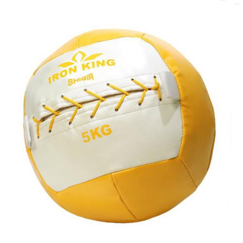 Медбол Iron King 5 кг медицинбол (медицинский мяч) - Екатеринбургспорт ру спорттовары в Екатеринбурге