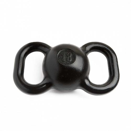 Гиря двуручная 18 кг IK IRON KING Айрон Кинг - Екатеринбургспорт ру спорттовары в Екатеринбурге