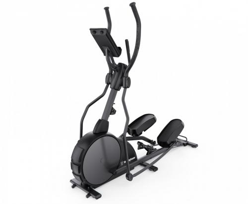 Электромагнитный эллиптический тренажёр DFC Westinghouse 13Y, черный, с изменяемым углом наклона - Екатеринбургспорт ру спорттовары в Екатеринбурге