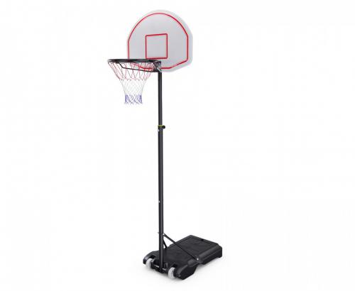 Мобильная баскетбольная стойка DFC Series K 70 х 45 см K450 - Екатеринбургспорт ру спорттовары в Екатеринбурге
