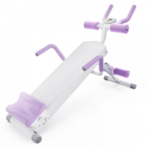 Многофункциональная скамья для пресса DFC KR-1005P proven quality - Екатеринбургспорт ру спорттовары в Екатеринбурге