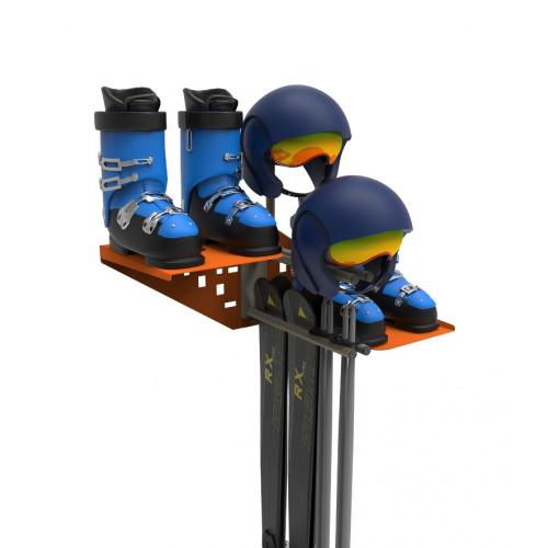 Универсальный набор QX-2 для хранения лыжного инвентаря - Екатеринбургспорт ру спорттовары в Екатеринбурге