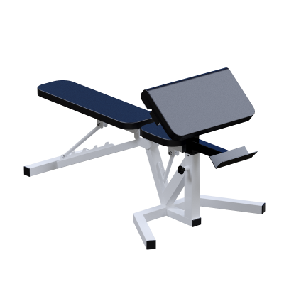 Профессиональный силовой тренажер Универсальная скамья Sabirgym SG003.1 васил - Екатеринбургспорт ру спорттовары в Екатеринбурге