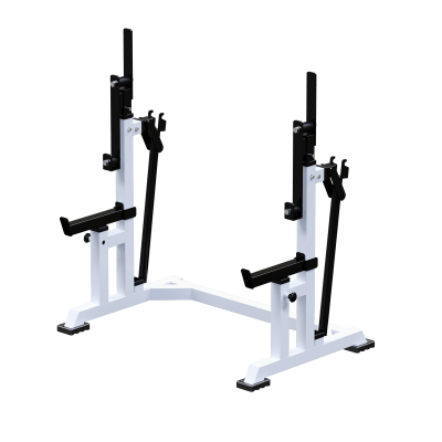 Профессиональный силовой тренажер Стойка для пауэрлифтинга домкратная Sabirgym SG012.6 - Екатеринбургспорт ру спорттовары в Екатеринбурге