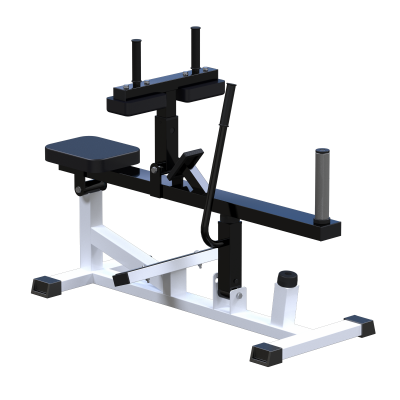 Профессиональный силовой тренажер Голень сидя Sabirgym SG022 вaсилджим - Екатеринбургспорт ру спорттовары в Екатеринбурге