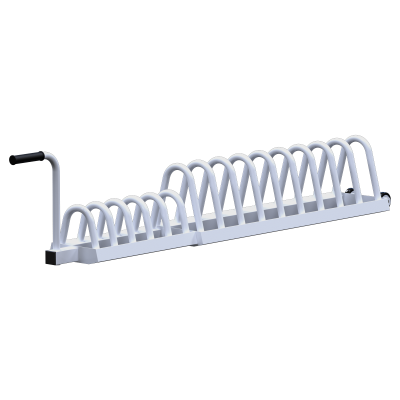 Стойка для дисков передвижная Sabirgym SG024.1 спортдоставка - Екатеринбургспорт ру спорттовары в Екатеринбурге