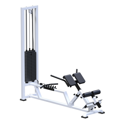 Профессиональный силовой тренажер Гиперэкстензия Sabirgym SG026.100 стек 100 кг swat - Екатеринбургспорт ру спорттовары в Екатеринбурге