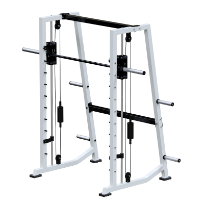 Профессиональный силовой тренажер Машина Смитта Олимп Sabirgym SG033.1 iron king - Екатеринбургспорт ру спорттовары в Екатеринбурге