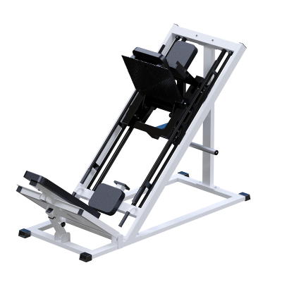 Профессиональный силовой тренажер Жим ногами+Гакк машина Sabirgym SG035.2 кумитеспорт - Екатеринбургспорт ру спорттовары в Екатеринбурге