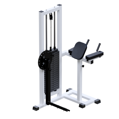 Профессиональный силовой тренажер Глют-машина Sabirgym SG039.1 стек 75 кг спорт доставка - Екатеринбургспорт ру спорттовары в Екатеринбурге