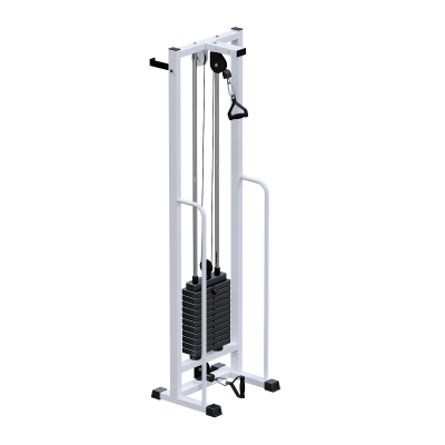 Профессиональный тренажер Salus стек 60 кг Sabirgym SG060.1х2200 кинезиотерапия swat vasil ,e,yjdcrjuj для кинезитерапии - Екатеринбургспорт ру спорттовары в Екатеринбурге