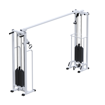 Кроссовер на базе блочной рамы и биотонуса стек 2х100 кг тренажер Sabirgym SG079*2200*100 vasil-gym - Екатеринбургспорт ру спорттовары в Екатеринбурге