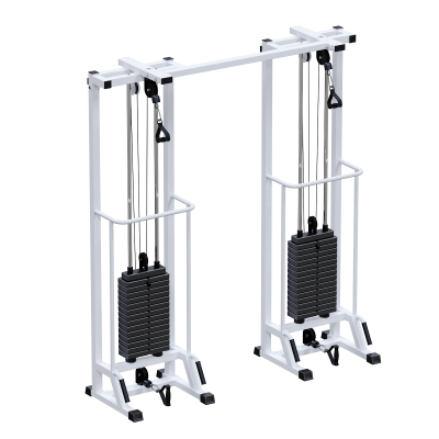 Профессиональный тренажер Биотонус-2 стеки 2 х100 кг Sabirgym SG087.2*1910*599*2200*100 кинезиотерапия iron king - Екатеринбургспорт ру спорттовары в Екатеринбурге