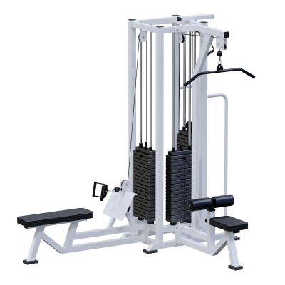 Профессиональный силовой тренажер Блочная станция Sabirgym SG090х3х100 3х стек 100 кг proven quality - Екатеринбургспорт ру спорттовары в Екатеринбурге