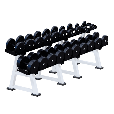 Гантельная стойка на 10 пар Sabirgym SG111 - Екатеринбургспорт ру спорттовары в Екатеринбурге